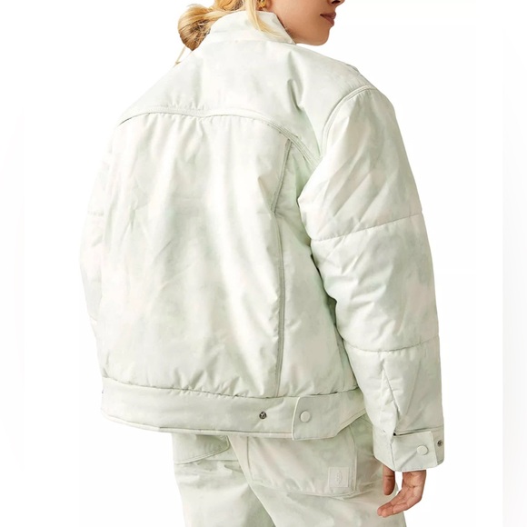 NWOT FP Movement Bunny Slope Puffer Ski Jacket - Picture 3 of 7